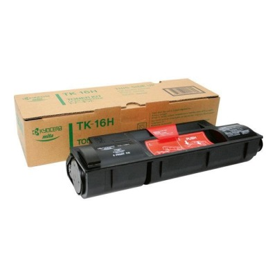 Kyocera Mita Tk H Black Toner Cartridge Tk H